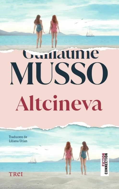 Altcineva - Guillaume Musso