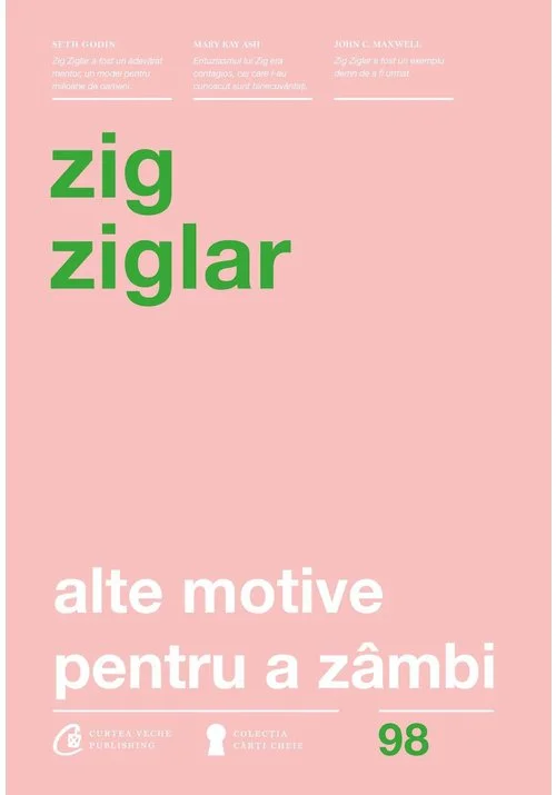 Alte motive pentru a zambi. Editia a IV-a revizuita