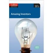 Amazing People ELT Readers. Amazing Inventors A2. Adapted - Silvia Tiberio