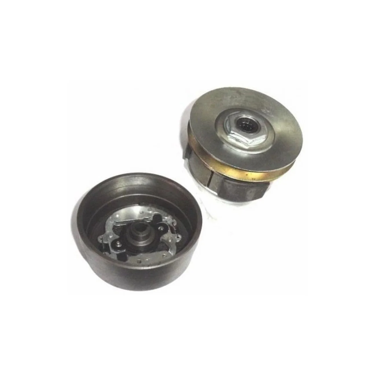 Ambreiaj Piaggio Ciao  mare (model fara variator)