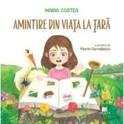 Amintire din viata la tara - Maria Costea