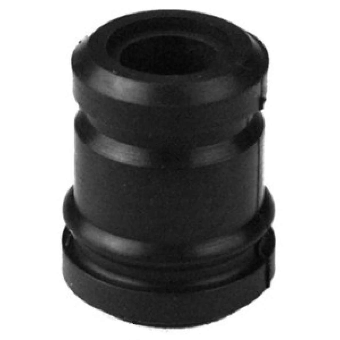 Amortizor Drujba Stihl : Ms 170 , 180 , 190t  , 191 , 270 , 280 -cauciuc Negru