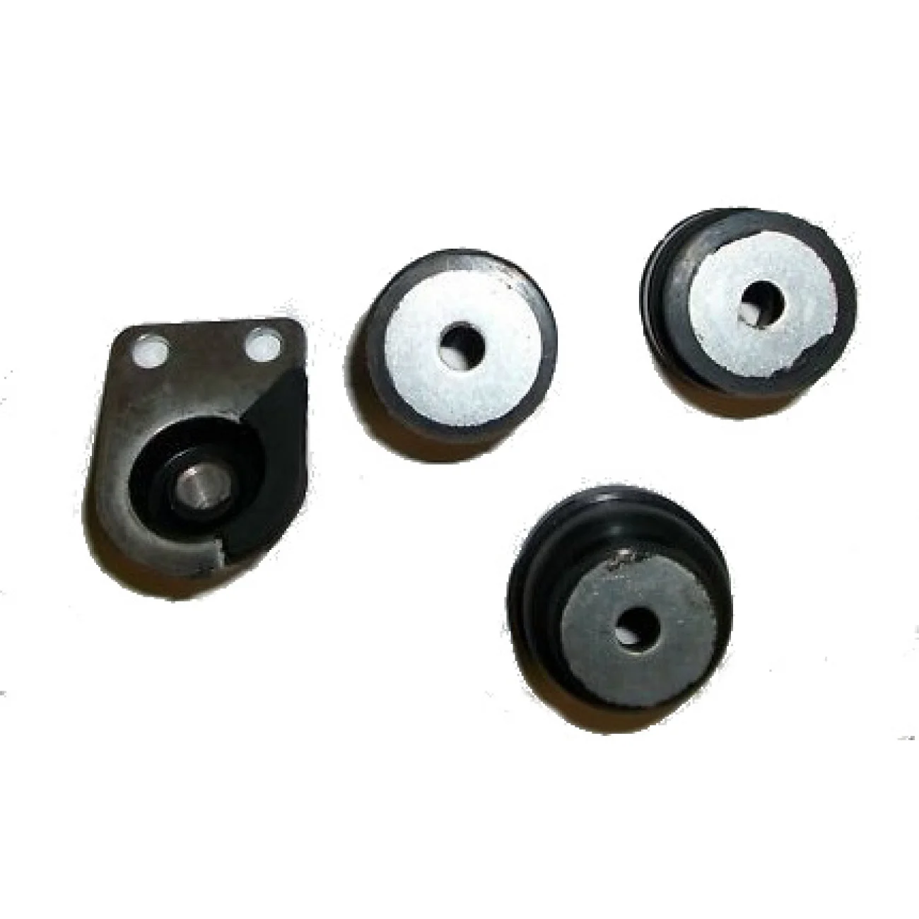 Amortizor Drujba Stihl  Ms 380 , 381 , 240 , 260  - set 4 Piese