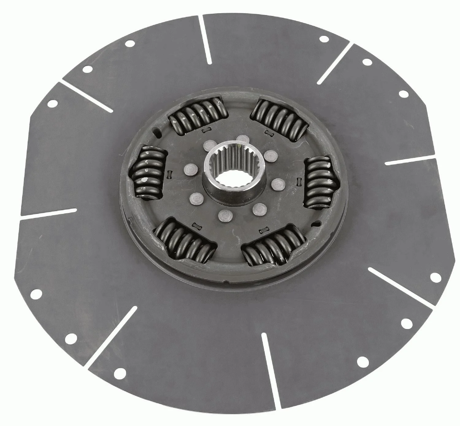 amortizor torsiune, ambreiaj SACHS 1866 000 289