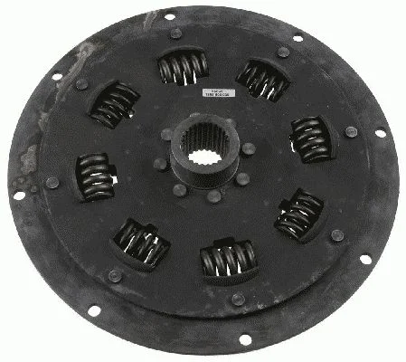 amortizor torsiune, ambreiaj SACHS 1866 600 009