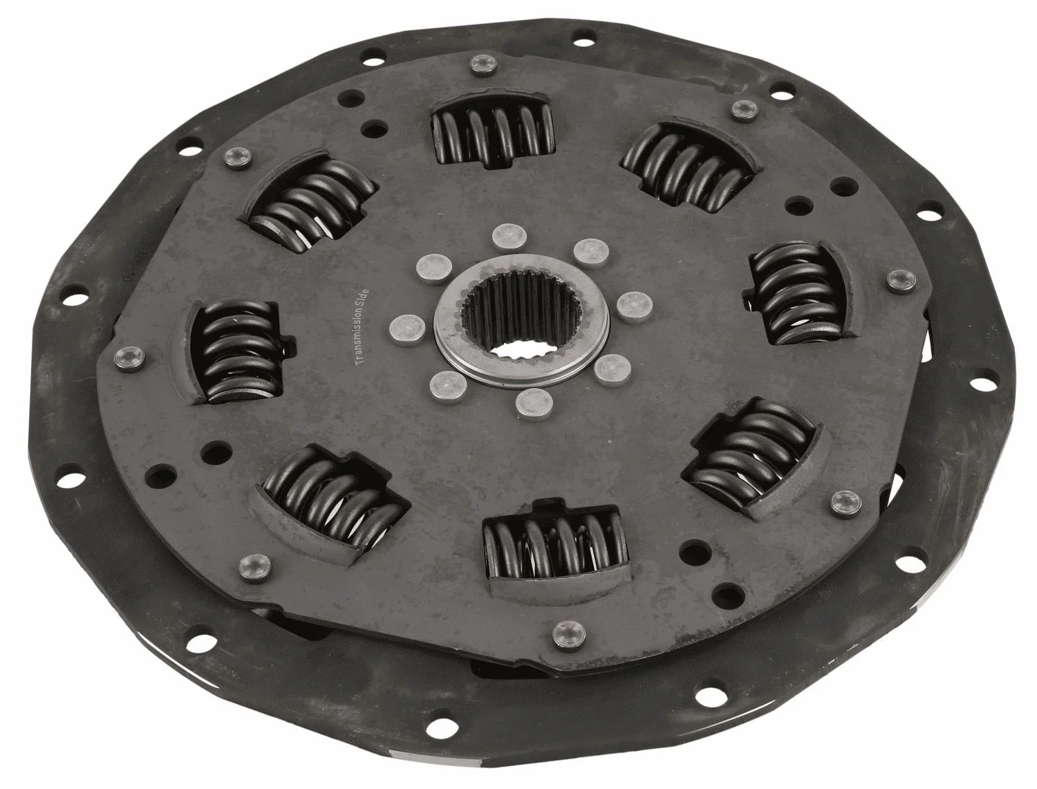 amortizor torsiune, ambreiaj SACHS 1866 600 028