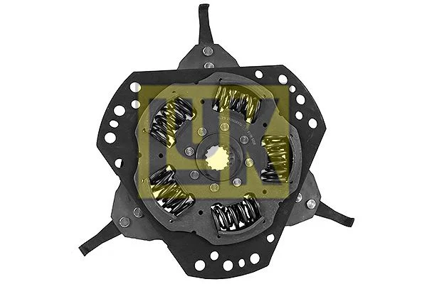 amortizor torsiune, ambreiaj Schaeffler LuK 370 0085 10