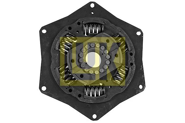 amortizor torsiune, ambreiaj Schaeffler LuK 370 0132 10