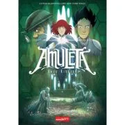 Amuleta. Cartea 4. Ultimul Consiliu - Kazu Kibuishi