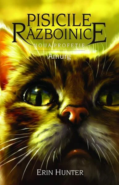Amurg (Vol. 11) - Paperback brosat - Erin Hunter - Galaxia Copiilor