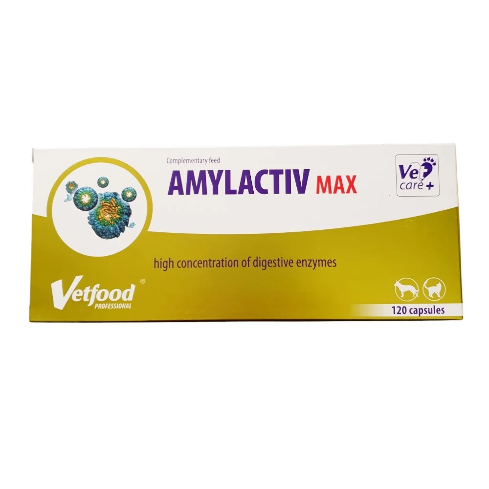Amylactiv Max, capsule
