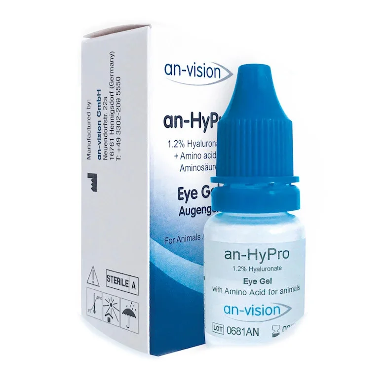 an-HyPro Eye Gel, 7ml