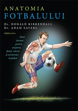 Anatomia fotbalului - Donald Kirkendall