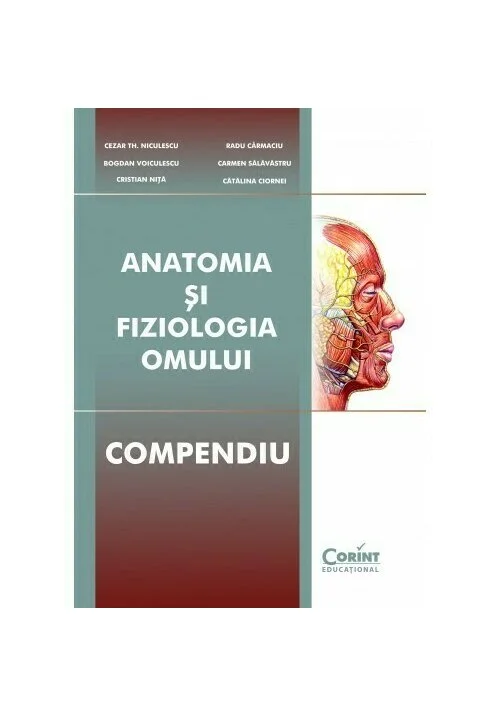 Anatomia si fiziologia omului compendiu