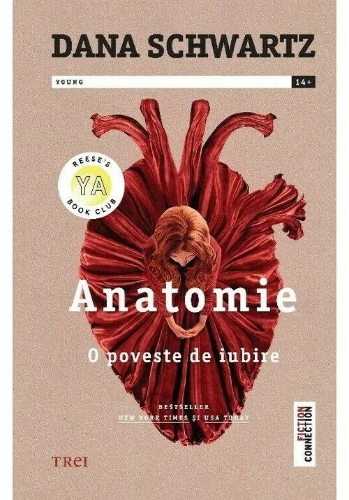 Anatomie. O poveste de iubire