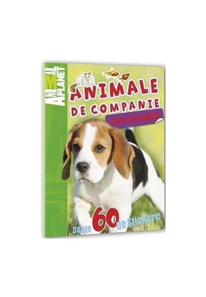 Animal Planet. Animale de companie - Paperback - Miles Kelly - Mediadocs Publishing