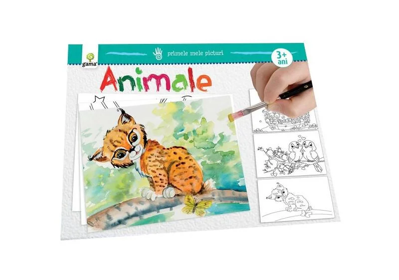 Animale - Paperback brosat - Gama