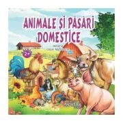 Animale si pasari domestice
