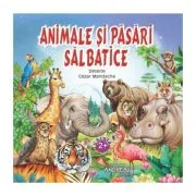 Animale si pasari salbatice