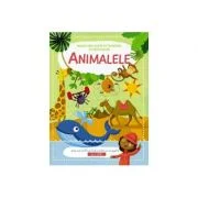 Animalele. Marea carte de intrebari si raspunsuri