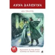 Anna Karenina - Tony Evans, Lev Tolstoi