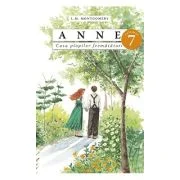 Anne. Casa plopilor frematatori, volumul 7 - Lucy Maud Montgomery
