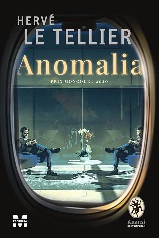 Anomalia - Hervé Le Tellier