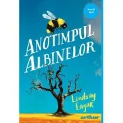 Anotimpul albinelor - Lindsay Eager