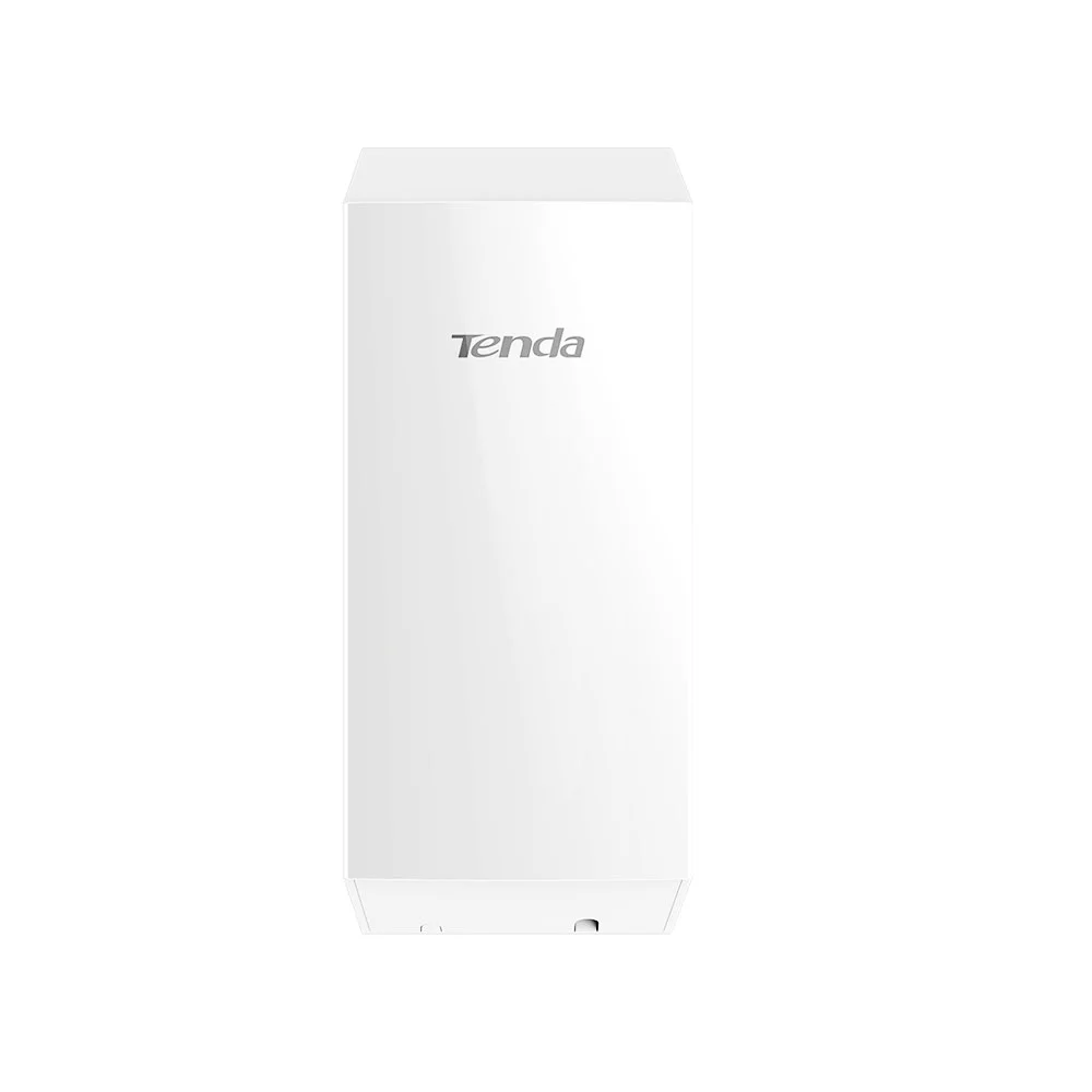 Antena CPE wireless point-to-point de exterior Tenda O1, 2.4 GHz, 8 dBi, 300 Mbps, 500 m