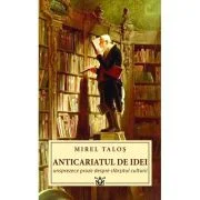 Anticariatul de idei - Mirel Talos
