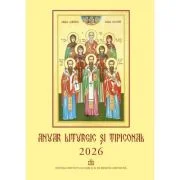 Anuar liturgic si tipiconal 2026