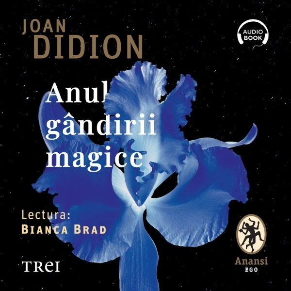Anul gândirii magice - Audiobook - Joan Didion