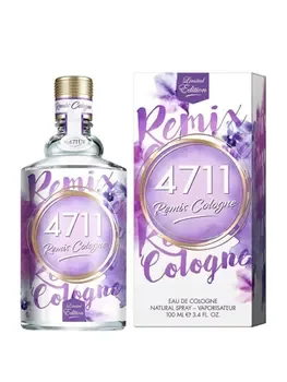 Apa de colonie 4711 Remix Cologne Lavender, 100 ml, unisex