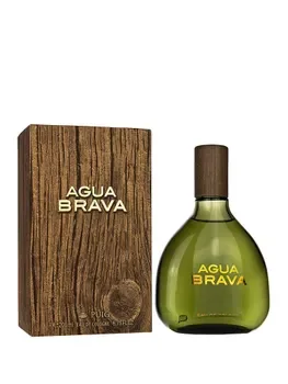 Apa de colonie Antonio Puig Agua Brava, 200 ml, pentru barbati