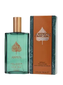 Apa de colonie Aspen Aspen, 118 ml, pentru barbati