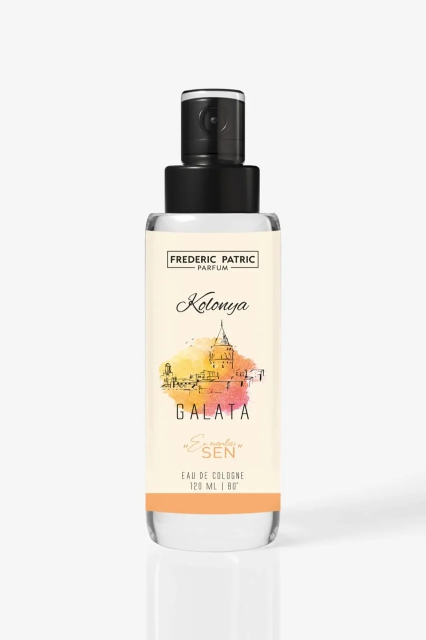 Apa de colonie GALATA by Patric - 120ml
