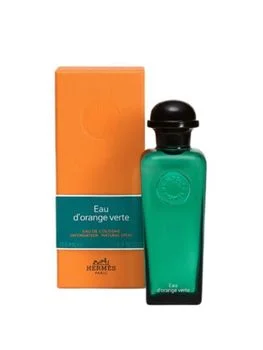 Apa de colonie Hermes Eau d´Orange Verte, 100 ml, unisex