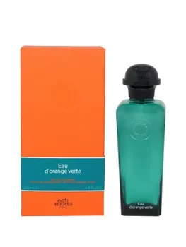 Apa de colonie Hermes Eau d'Orange Verte, 200 ml, pentru femei