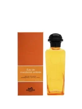 Apa de colonie Hermes Eau de Mandarine Ambree, 100 ml, unisex