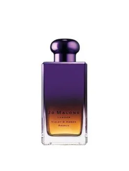 Apa de colonie Jo Malone Violet & Amber L'Absolu, 100 ml, unisex