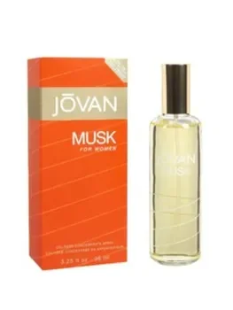 Apa de colonie Jovan Musk, 59 ml, pentru femei