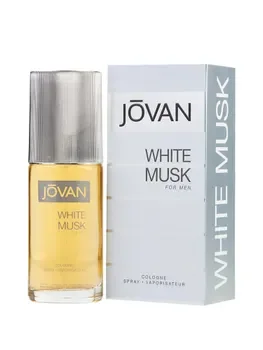 Apa de colonie Jovan Musk White, 90 ml, pentru femei