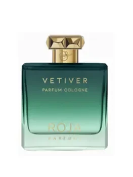 Apa de colonie Roja Parfums Vetiver, 100 ml, pentru barbati