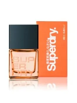 Apa de colonie Superdry Neon Orange, 25 ml, pentru femei