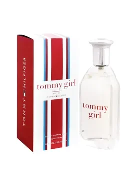 Apa de colonie Tommy Hilfiger Tommy Girl, 50 ml, pentru femei