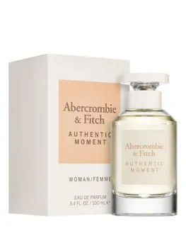 Apa de parfum Abercrombie & Fitch Authentic Moment Women, 100 ml, pentru femei