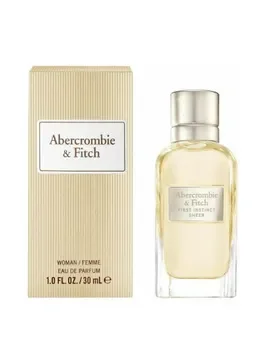Apa de parfum Abercrombie & Fitch First Instinct Sheer, 30 ml, pentru femei