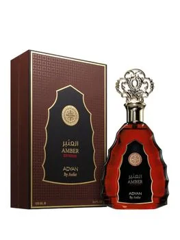 Apa de parfum Adyan by Anfar Amber Extreme, 100 ml, unisex