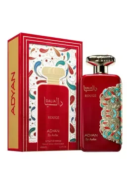Apa de parfum Adyan by Anfar Dalia Rouge, 100 ml, unisex