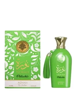 Apa de parfum Adyan by Anfar Norah Pistachio, 100 ml, pentru femei